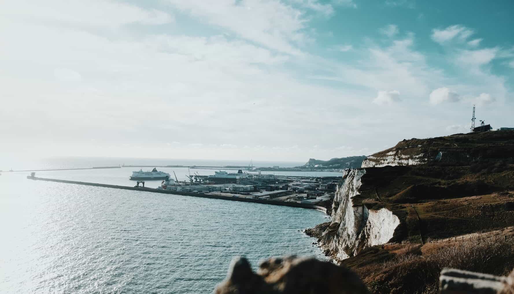 Port of Dover Border Control Post