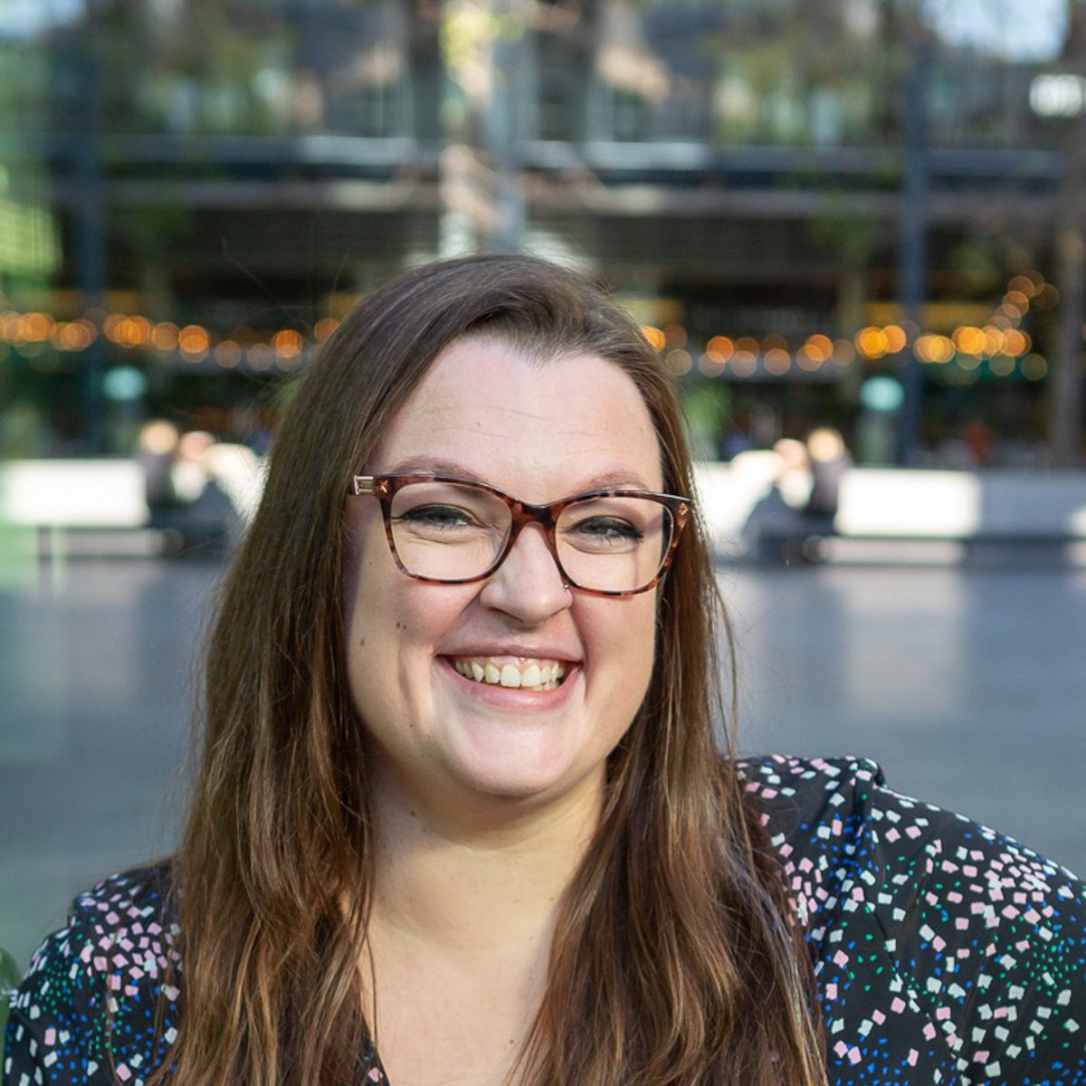 Bethany Andrews, Account Director