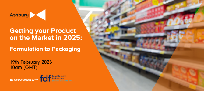 Getting your Product on the Market in 2025: Formulation to Packaging